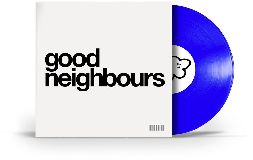 Good Neighbours [12inch Blue EP] Vinyl Record