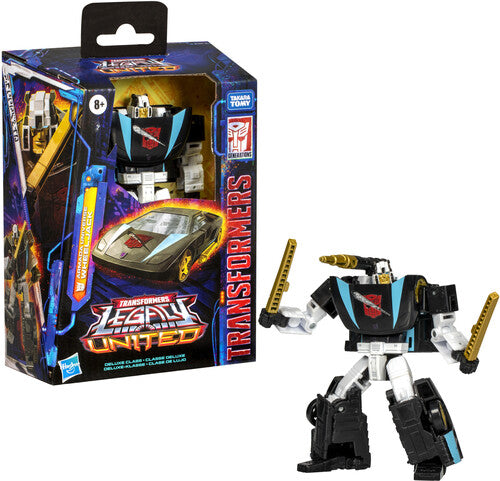Tra Gen Legacy Uni Dlx Armada Wheeljack - Tra Gen Legacy Uni Dlx Armada Wheeljack - Collectibles