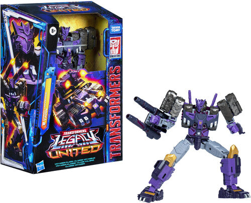 Tra Gen Legacy Uni Voy Tarn - Tra Gen Legacy Uni Voy Tarn - Collectibles