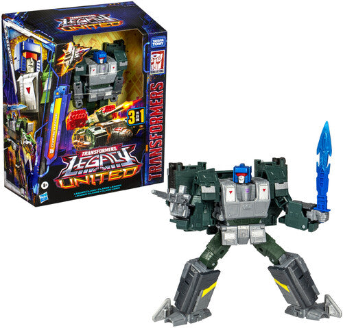 Tra Gen Legacy Uni Ldr Overcharge - Tra Gen Legacy Uni Ldr Overcharge - Collectibles