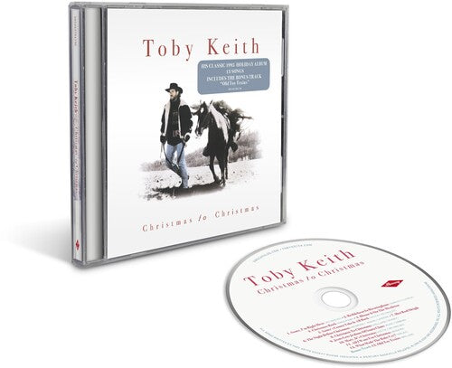 Keith,toby - Christmas To Christmas - Music CD