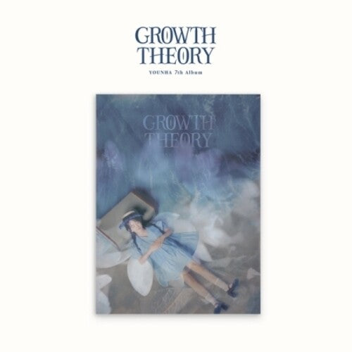 Younha - Growth Theory - Music CD