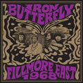 Iron Butterfly - Fillmore East 1968 - Vinyl Record