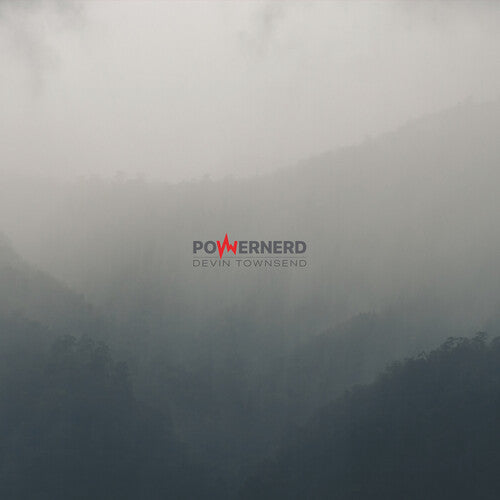 Townsend,devin - Powernerd - Music CD
