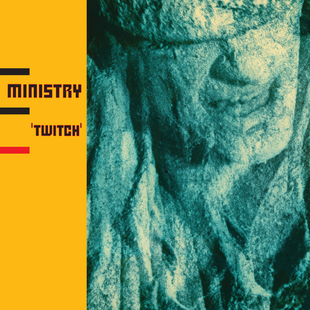 Ministry - Twitch [Deluxe] (Bme)