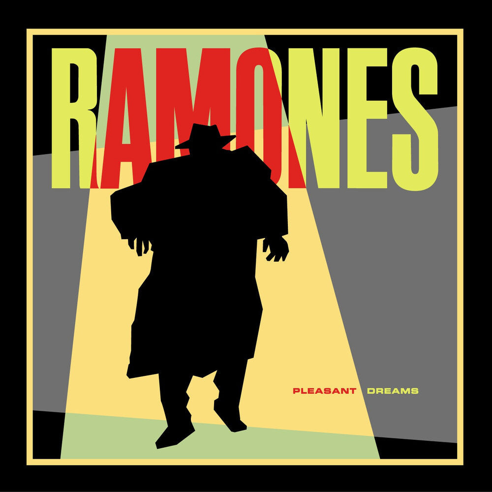 Ramones - Pleasant Dreams (Bme) [LP]