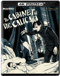 Cabinet Of Dr Caligari - Cabinet Of Dr Caligari - UHD