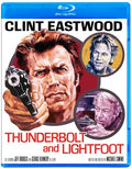 Thunderbolt & Lightfoot - Thunderbolt & Lightfoot - Blu-ray