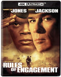Rules Of Engagement - Rules Of Engagement - UHD