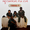 Casual-t - Prescriptions For Love - Vinyl Record