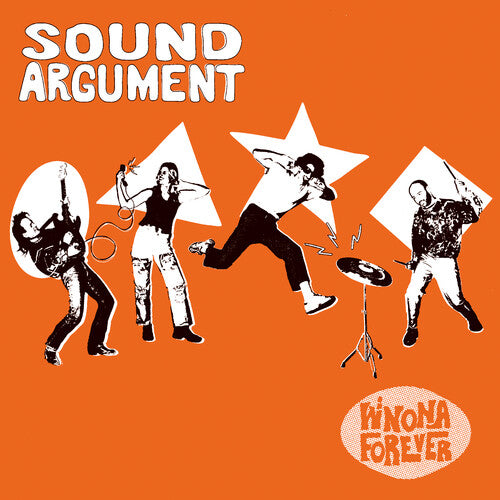 Winona Forever - Sound Argument - Vinyl Record