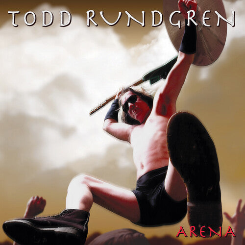 Rundgren,todd - Arena - Music CD