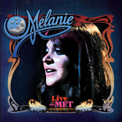 Melanie - Live At The Met - Music CD