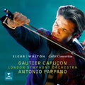 Capucon,gautier / Lso / Pappano,antonio - Elgar / Walton: Cello Concertos - Music CD