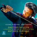 Elgar / Walton: Cello Concertos Music CD