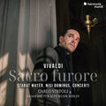 Vistoli,carlo - Vivaldi: Sacro Furore - Stabat Mater Nisi Dominus - Music CD