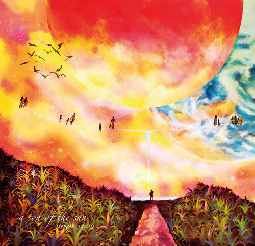 Hiroto,uyama - Son Of The Sun - Vinyl Record