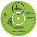 Del Camino,chris - As You Are / Butterfly Monarch - Vinyl Record