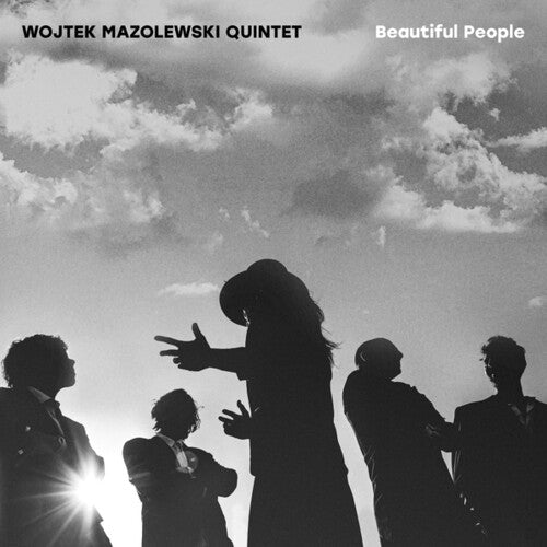Mazolewski,wojtek - Beautiful People - Music CD