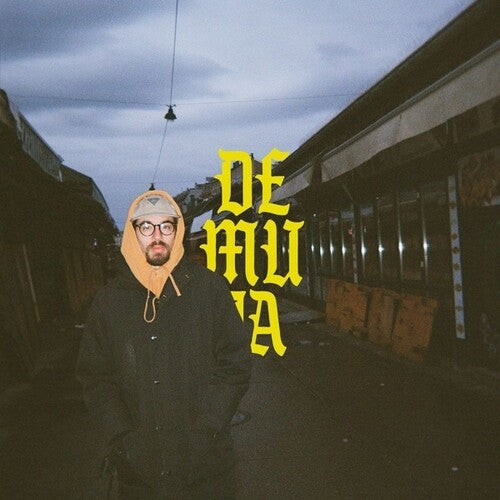 Demuja - Bring Back Love - Vinyl Record