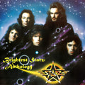 Starz - Brightest Starz: Anthology - Red Marbled - Vinyl Record