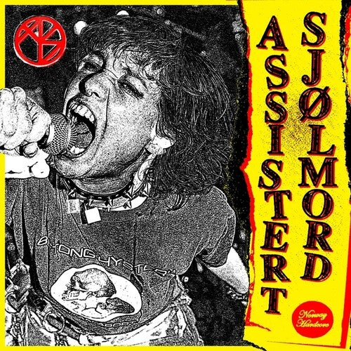 Assistert Sjolmord - Assistert Sjolmord - Vinyl Record