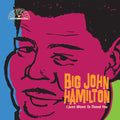 Big John Hamilton - Just Want To Thank You - Music CD