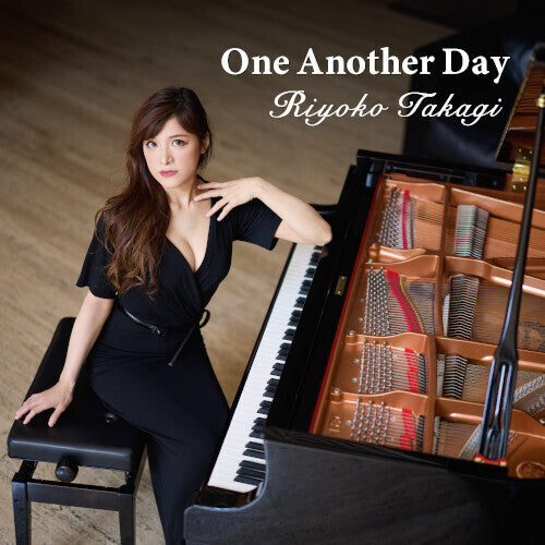 Takagi,riyoko - One Another Day - Music CD