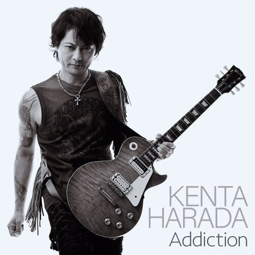 Harada,kenta - Addiction - Music CD