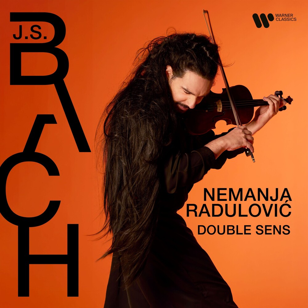 J.S. Bach [LP] Vinyl Record