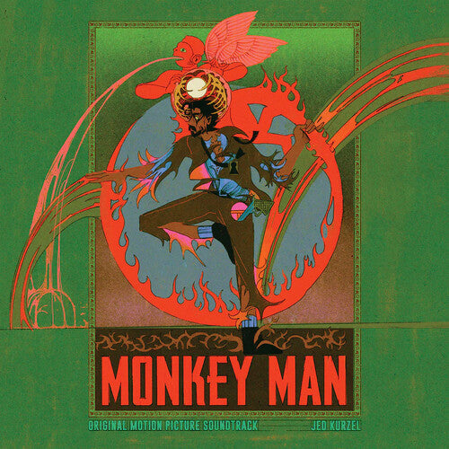 Kurzel,jed - Monkey Man - O.s.t. - Vinyl Record