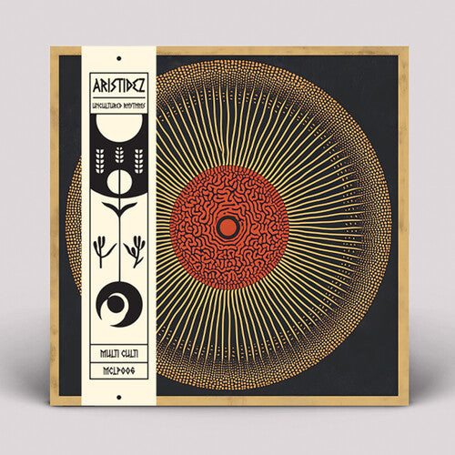 Aristidez - Uncultured Rhythms - Vinyl Record