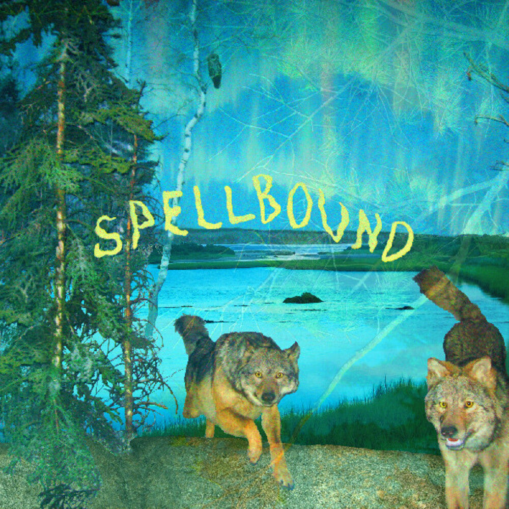 Spellbound [Colored Vinyl] (Grn) (Stic) (Ylw) [Download Included] Vinyl Record