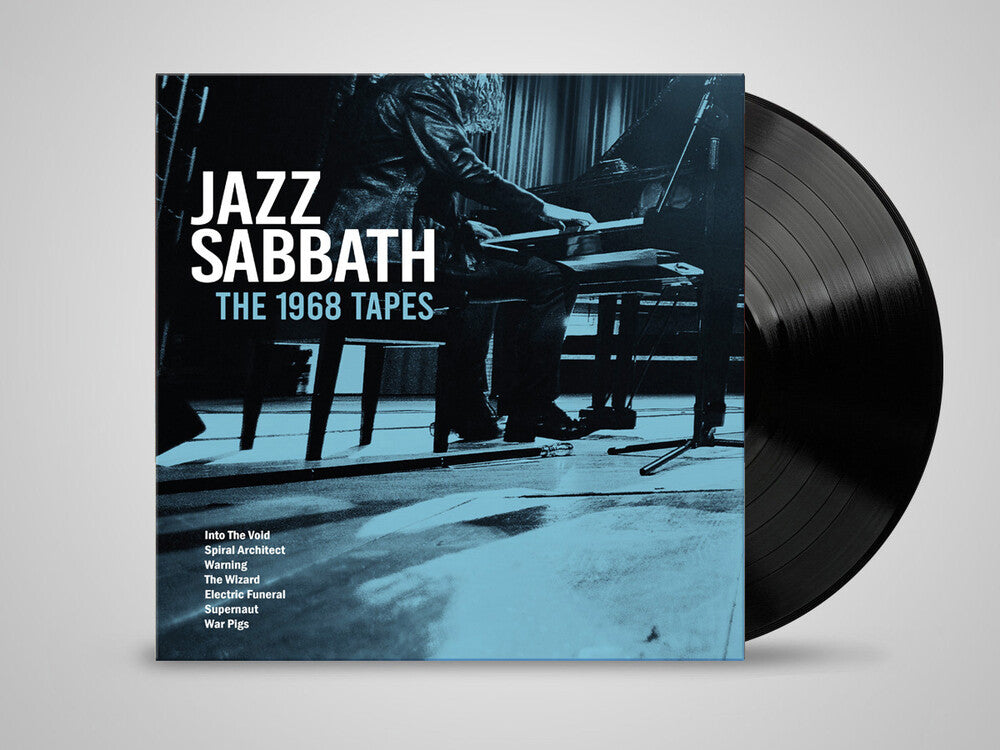The 1968 Tapes [LP] Vinyl Record