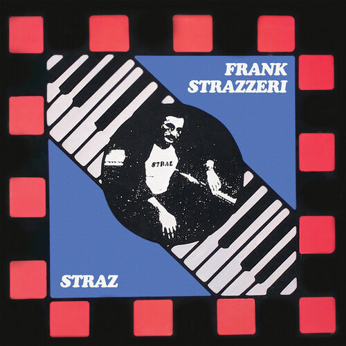 Strazzeri,frank - Straz - Music CD