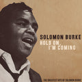 Burke,solomon - Hold On I'm Comin': Greatest Hits Of Solomon - Music CD