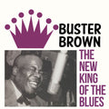 Brown,buster - New King Of The Blues - Music CD