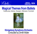 Konigsberg Symphony Orchestra - Magical Themes From Ballets - Music CD