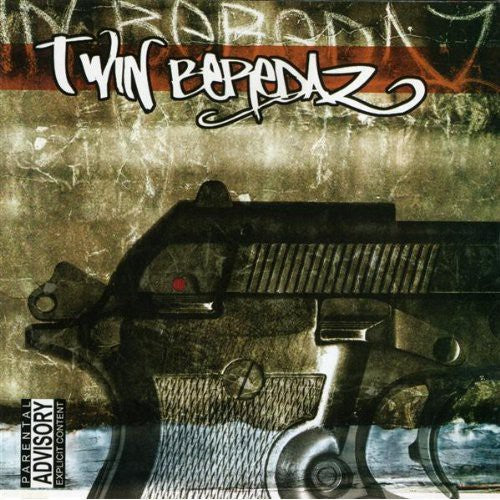 Twin Beredaz - Twin Beredaz - Music CD