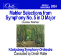 Mahler - Selections From Symphony No. 5 In D Major Music CD