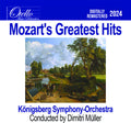 Konigsberg Symphony Orchestra - Mozart's Greatest Hits - Music CD