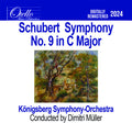 Konigsberg Symphony Orchestra - Schubert - Symphony No. 9 In C Major - Music CD