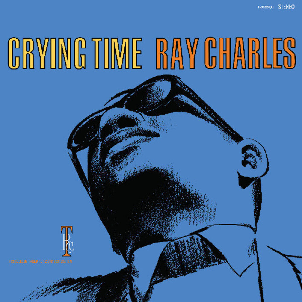 Crying Time (2024 Remaster) Music CD