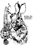 Black Pus - Terrestrial Seethings - Vinyl Record