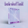 Ive - Show What I Have - The 1st World Tour - DVD