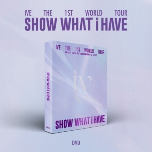 Ive - Show What I Have - The 1st World Tour - DVD