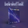 Ive - Show What I Have - The 1st World Tour - Blu-ray