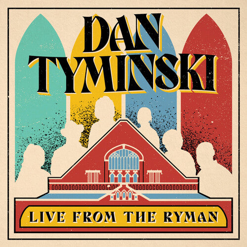 Tyminski,dan - Dan Tyminski: Live From The Ryman - Music CD