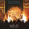 Young,neil & Crazy Horse - Weld (live) - Music CD