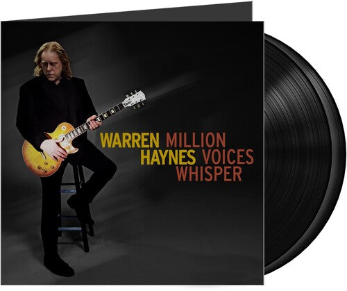 Haynes,warren - Million Voices Whisper - Vinyl Record